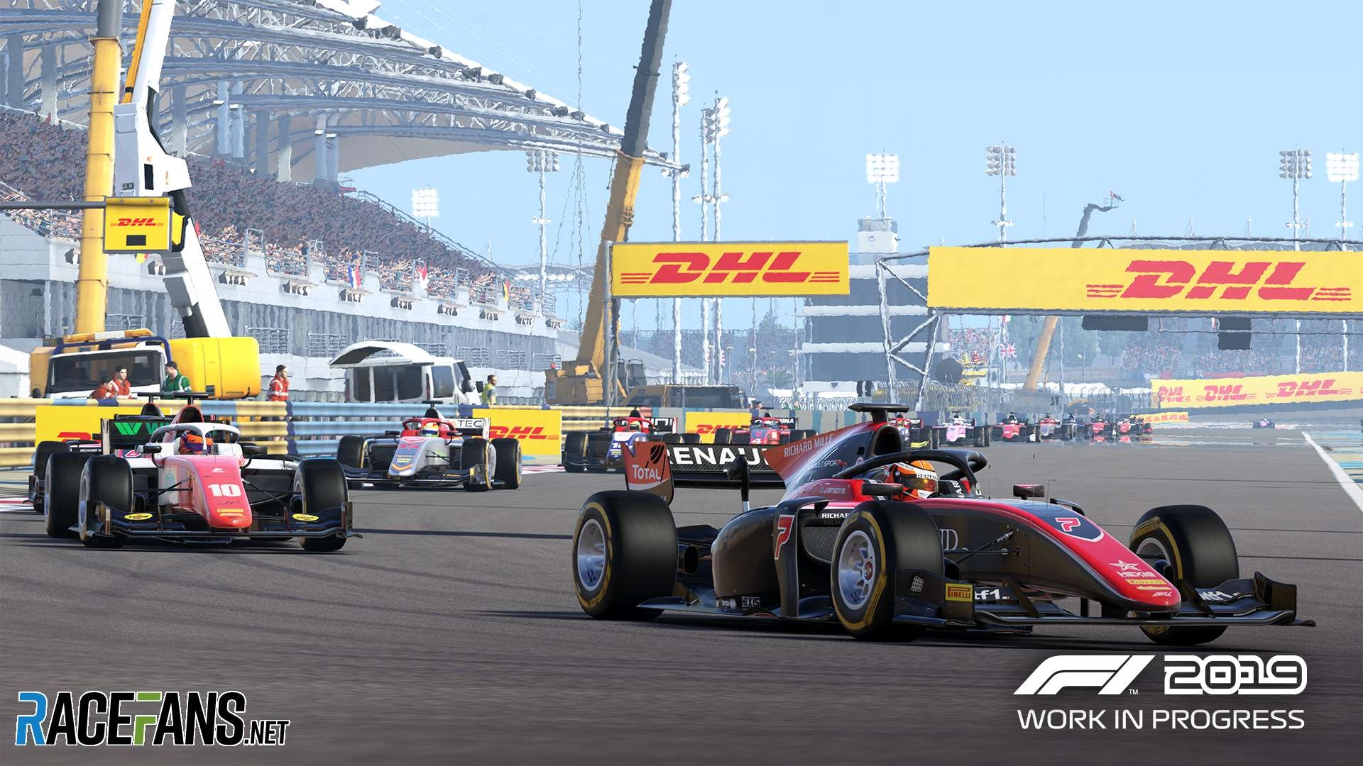 1920x1080 F1 2019 first play video: New F1 & F2 gameplay and more, Desktop