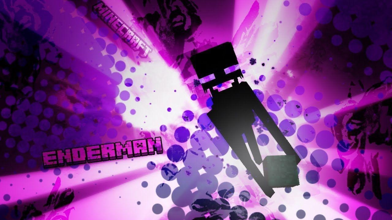 1280x720 Speed Art EnderMan Wallpaper Minecraft 1280 x 720 Pixel, Desktop