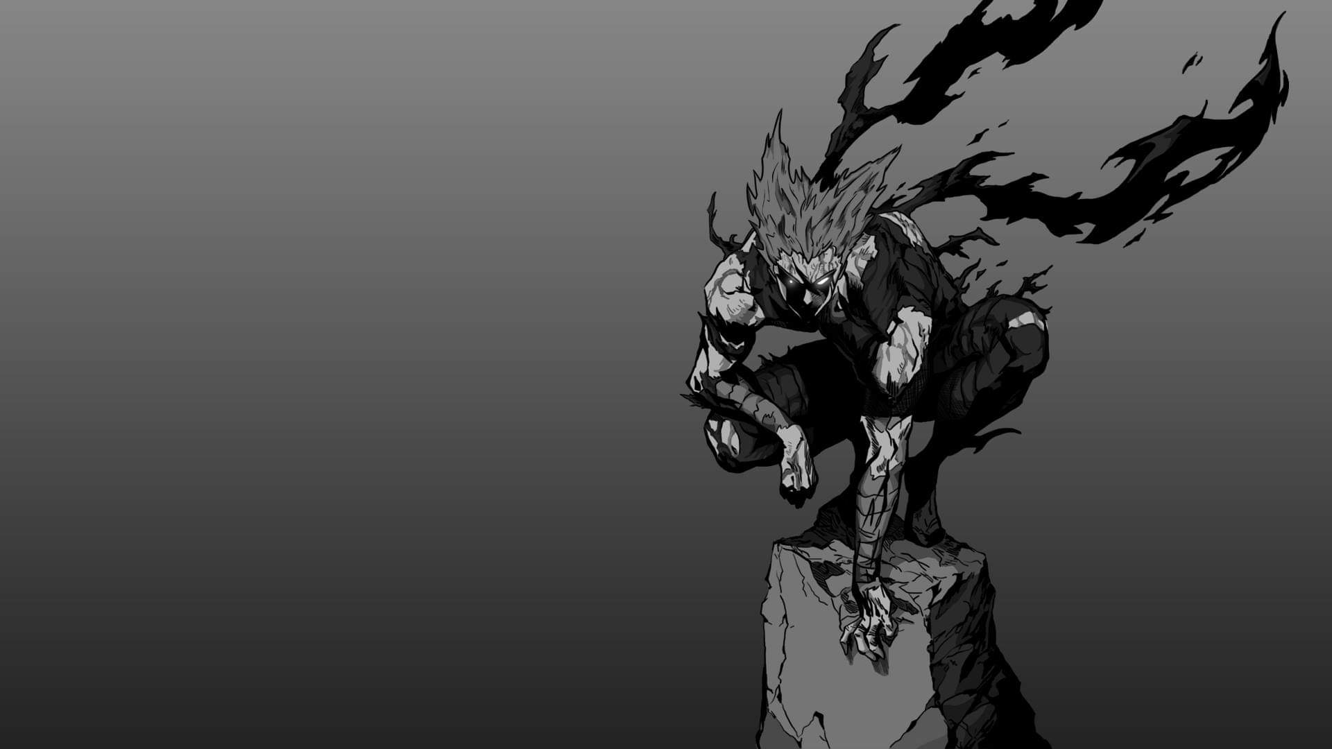 1920x1080 Requested to post HD pic of Garou, Desktop