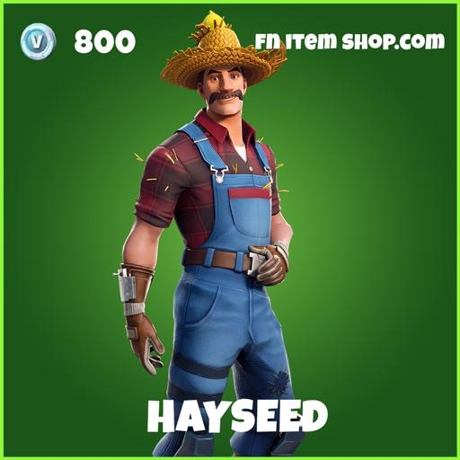 520x520 Hayseed Fortnite wallpaper, Phone