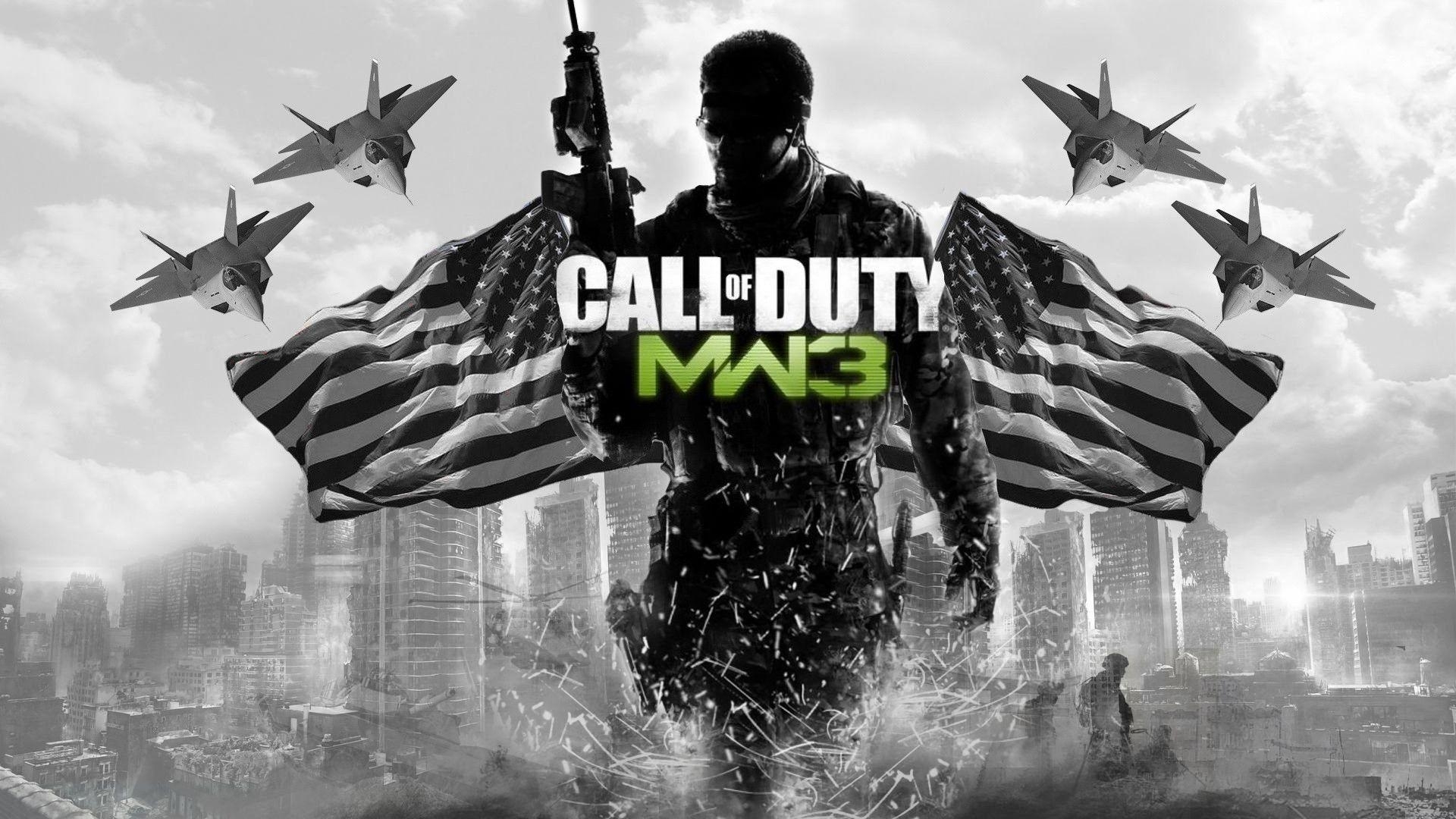 1920x1080 Pix For > Mw3 Wallpaper 3D, Desktop