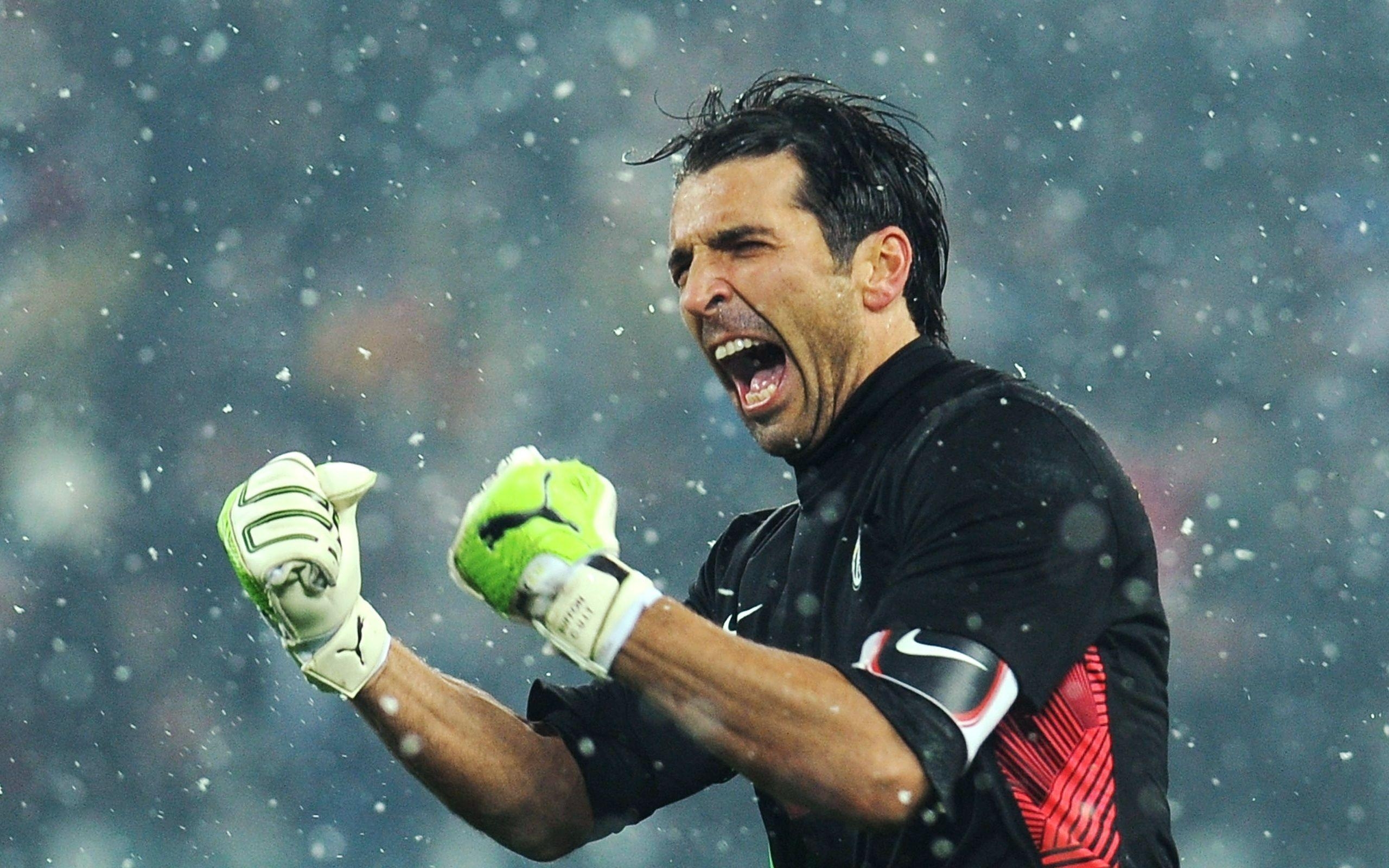 2560x1600 Gianluigi Buffon Wallpaper # 9. <3, Desktop