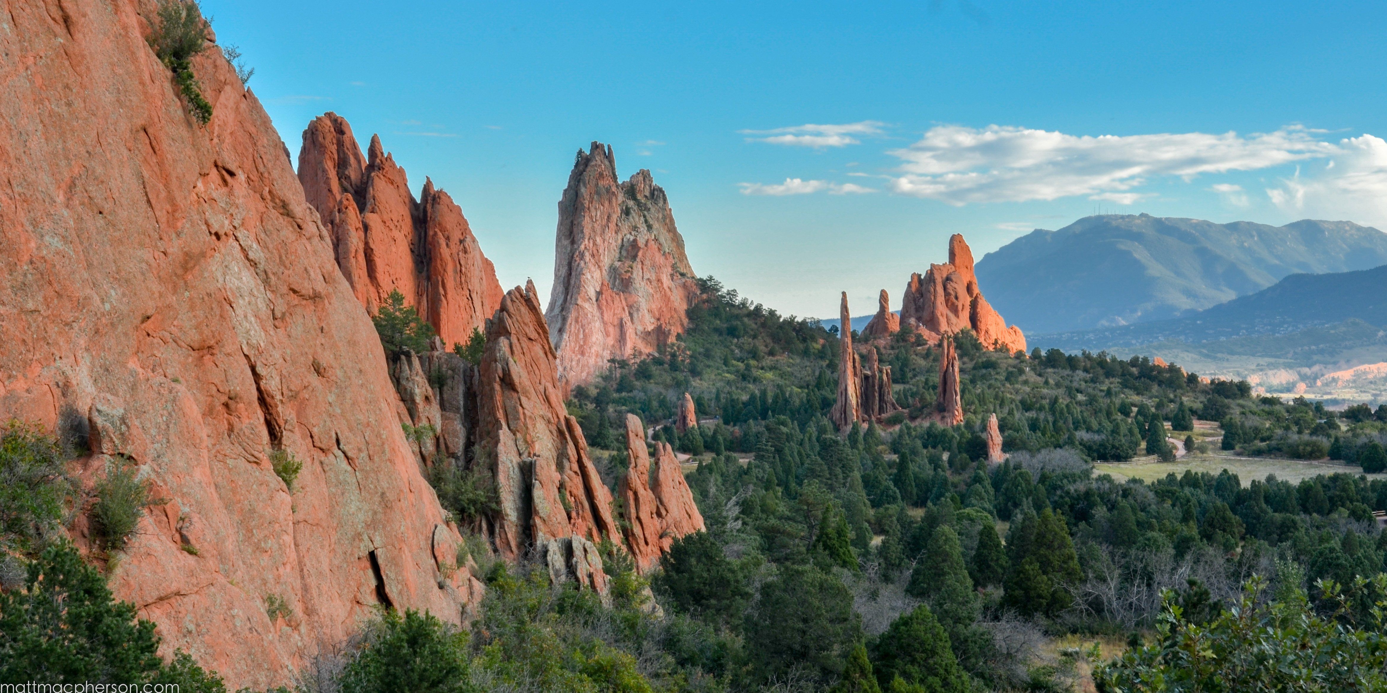 4680x2340 Colorado Springs Wallpaper Free Colorado Springs Background, Dual Screen