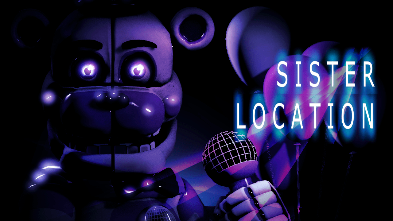 1280x720 Funtime Freddy. Sister location/ Fnaf. FNAF, Freddy s, Desktop