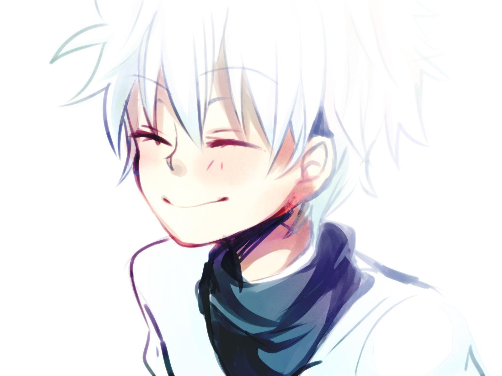 1600x1200 Killua Zoldyck HD Wallpaper. Background, Desktop