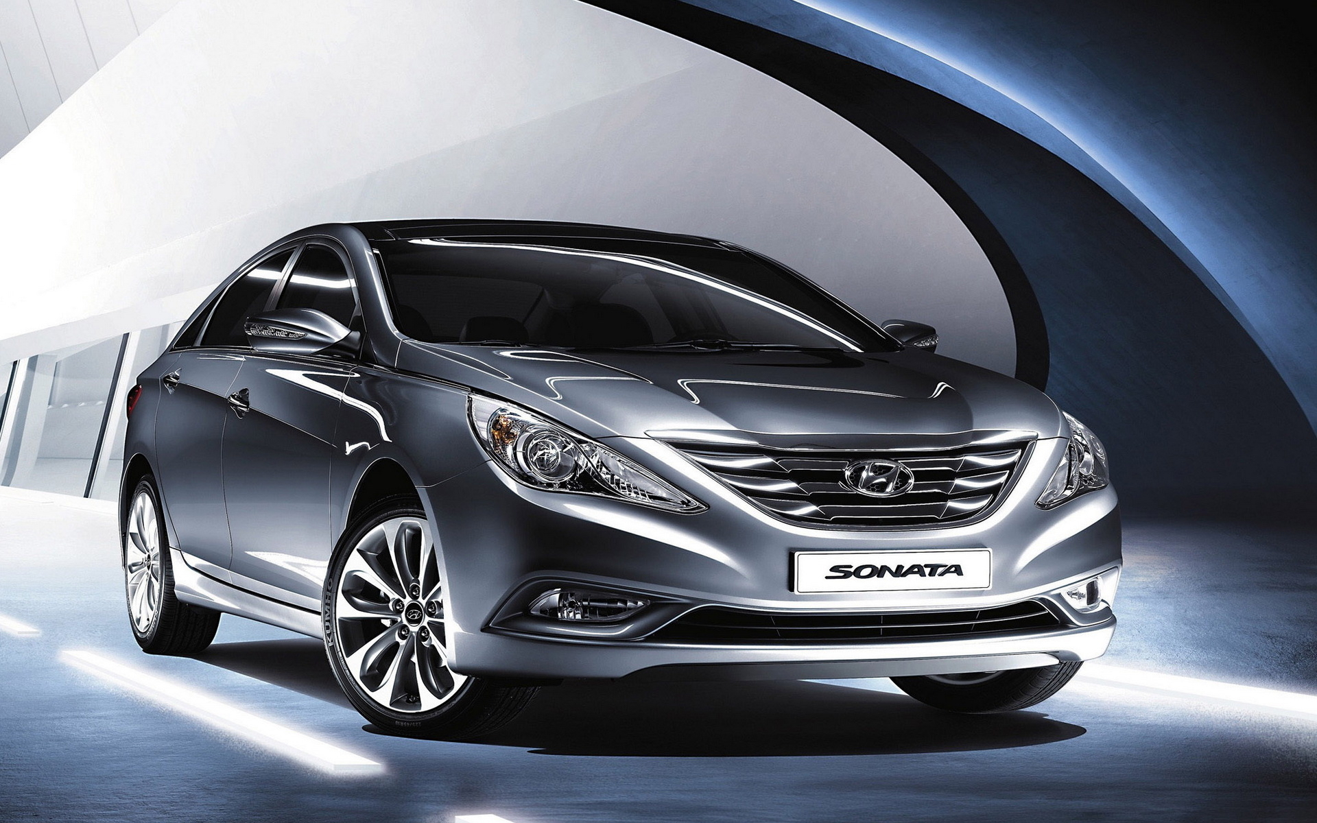 1920x1200 Hyundai Sonata Wallpaper, Desktop