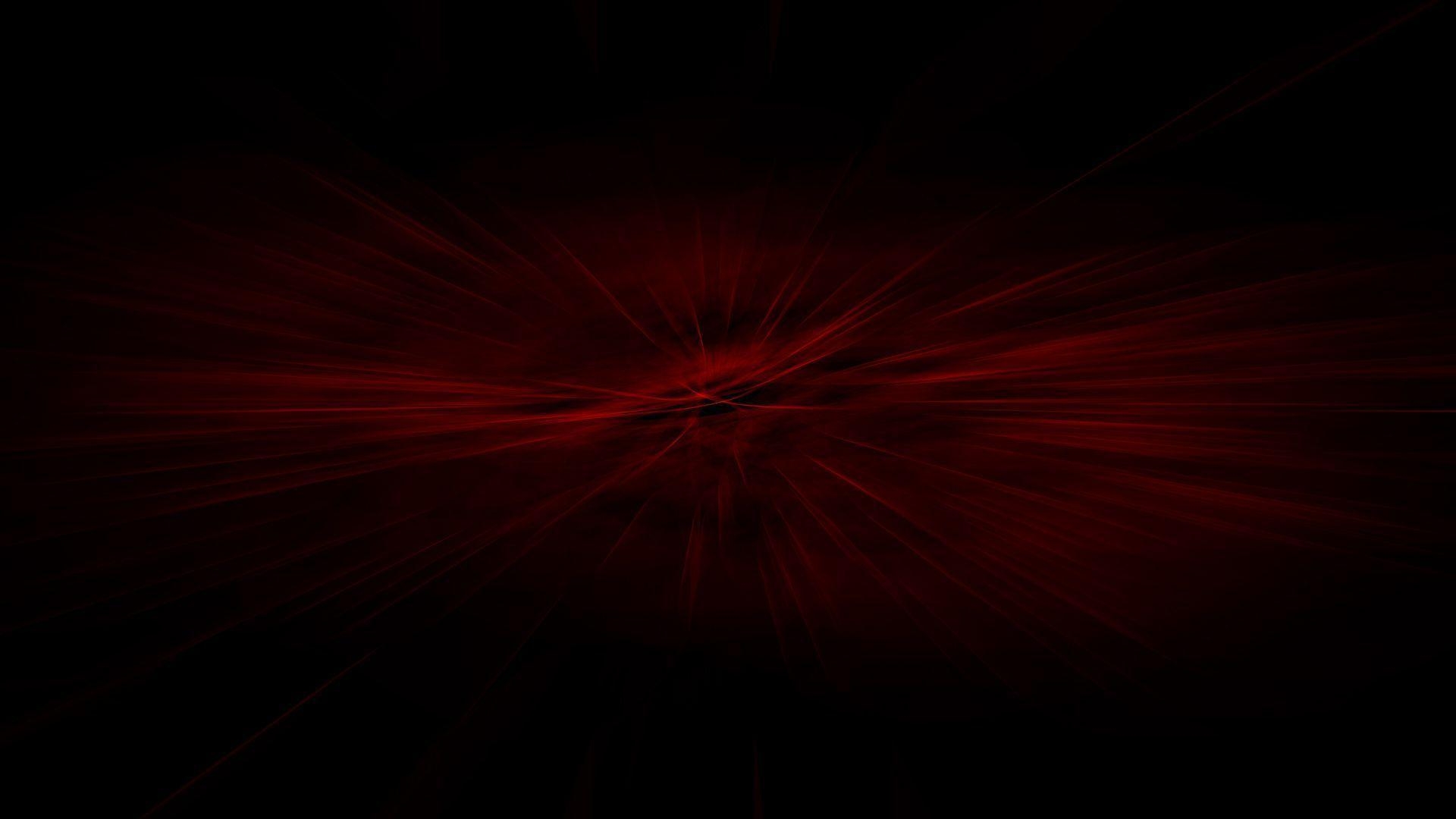 1920x1080 Abstract Red Wallpaper, Desktop