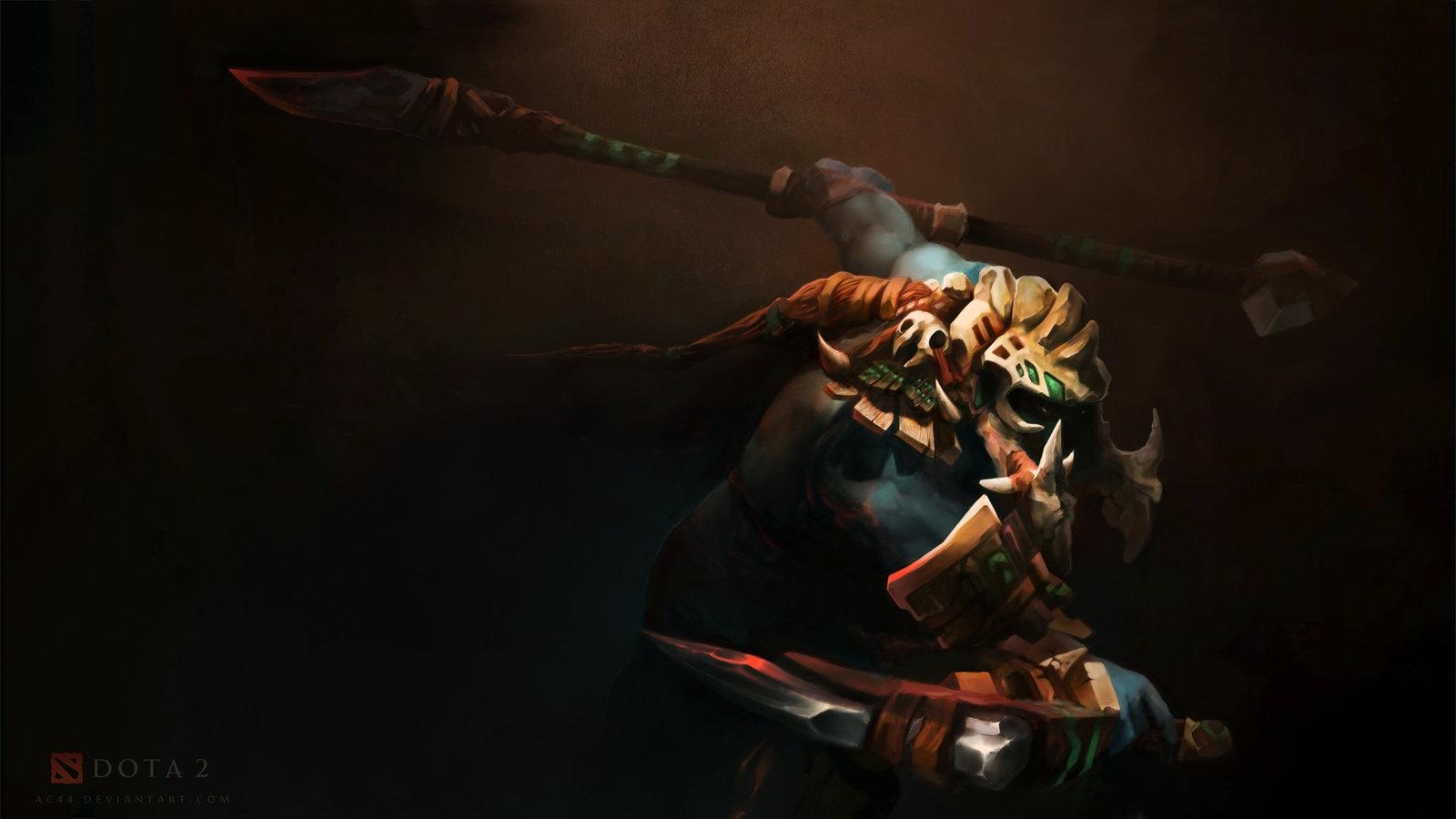 1600x900 Dota 2 Loading Screen Wallpaper, Picture, Desktop