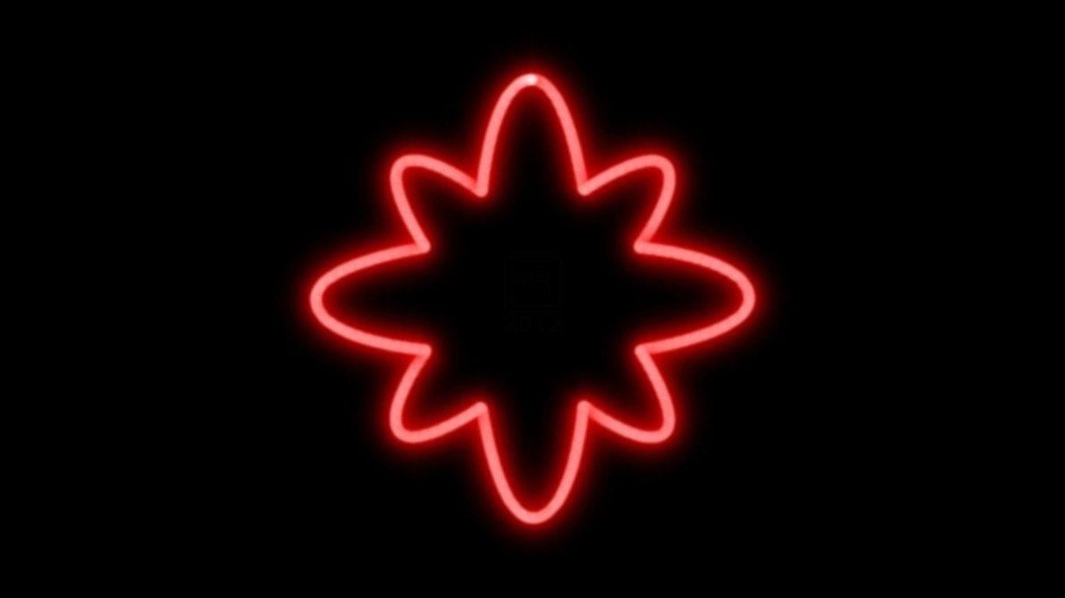 1200x670 Captain Atom and Bombshell Neon Symbol WP, Desktop