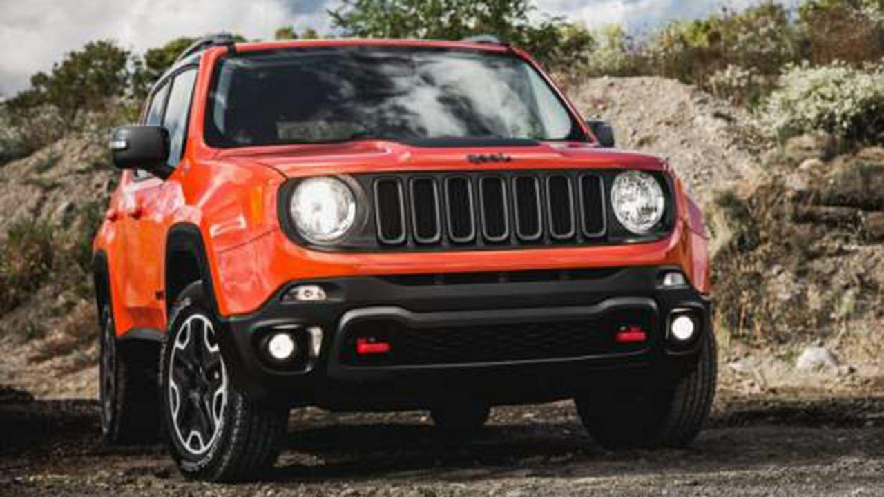 1280x720 Jeep Renegade Longitude. HD Car Wallpaper Free Download, Desktop