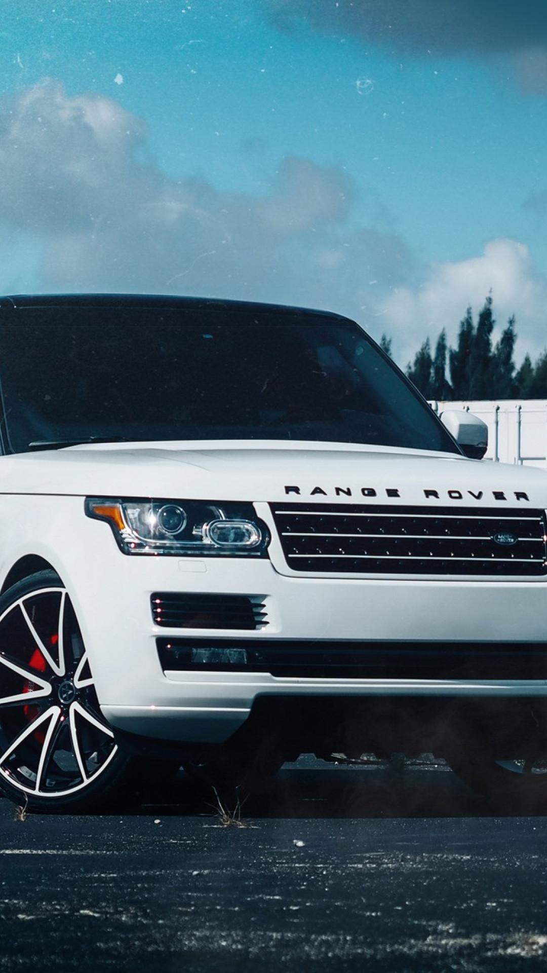 1080x1920 Range Rover Sport Wallpaper For iPhone iPhone 7, Phone