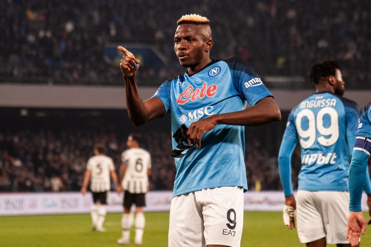 1200x800 Napoli Look To Run Away With Serie A Title After Overwhelming Win Over Juventus, Desktop