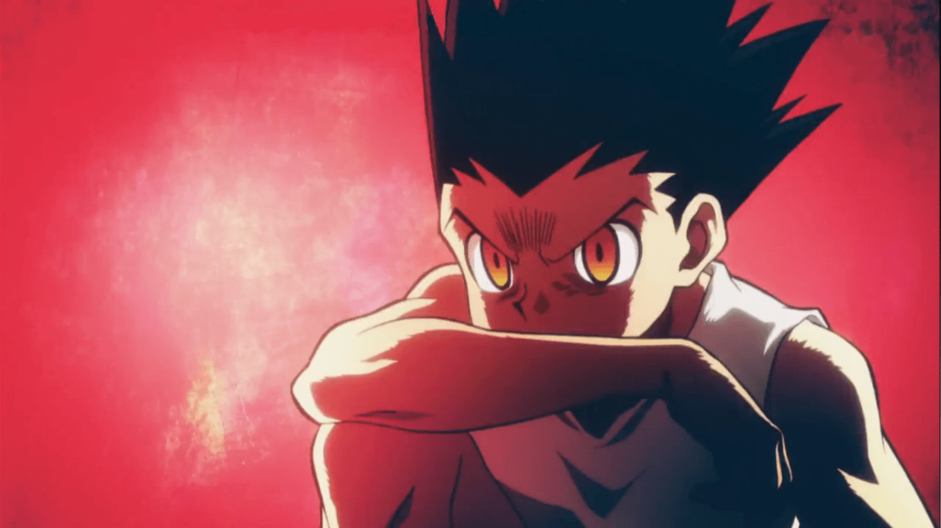 1370x770 Gon Freecss HD Wallpaper and Background Image, Desktop