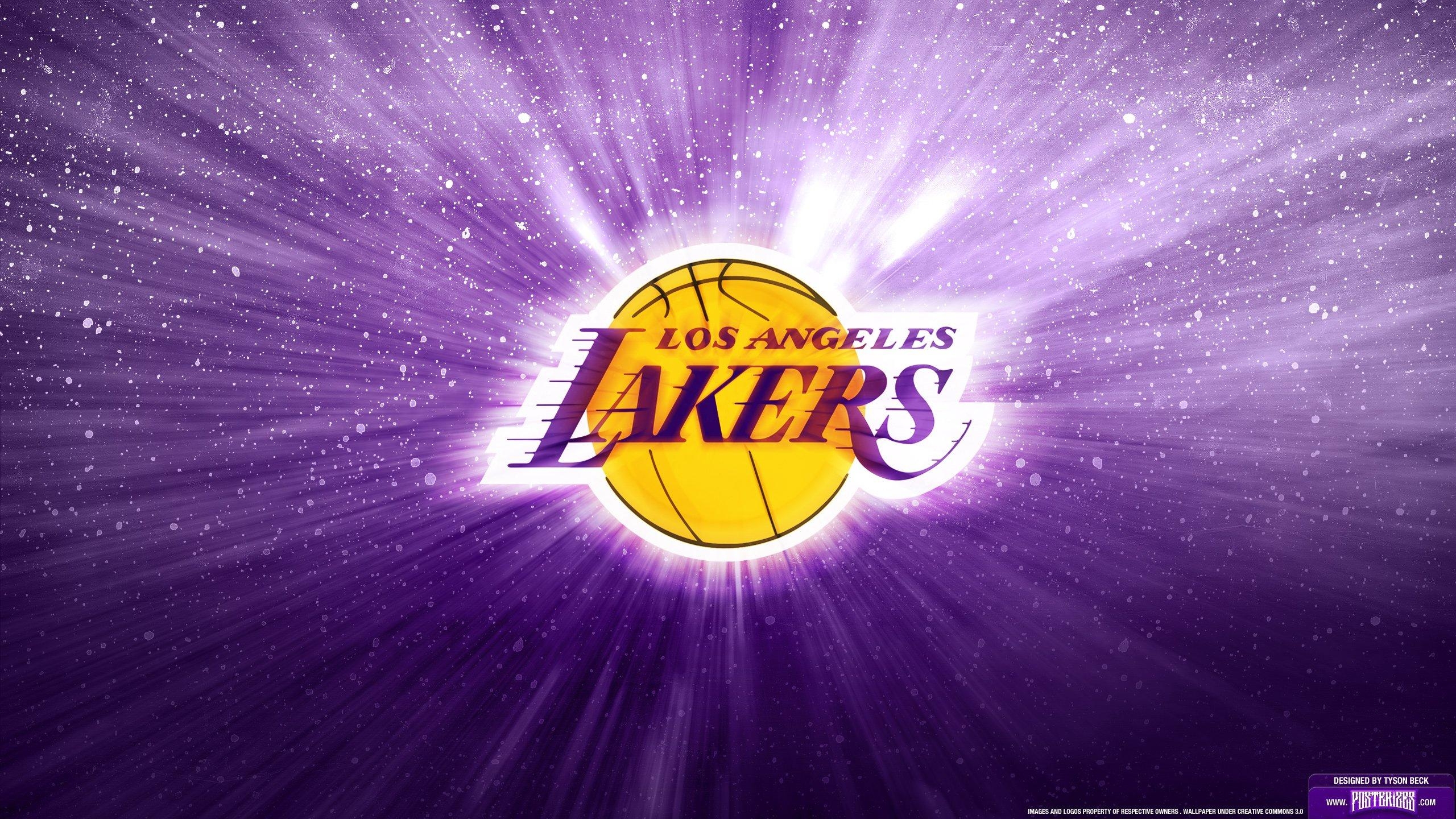 2560x1440 Los Angeles Lakers Wallpaper 7 X 1440, Desktop