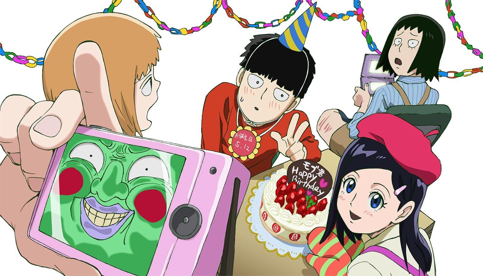 1600x920 Mob Psycho 100 Opens Season 2 Teaser Site!. Tokyo Otaku, Desktop