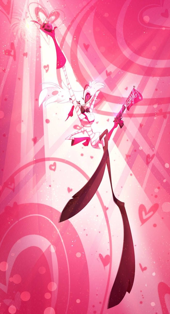 660x1220 Hazbin Hotel ideas. hotel art, hotel, vivziepop hazbin hotel, Phone