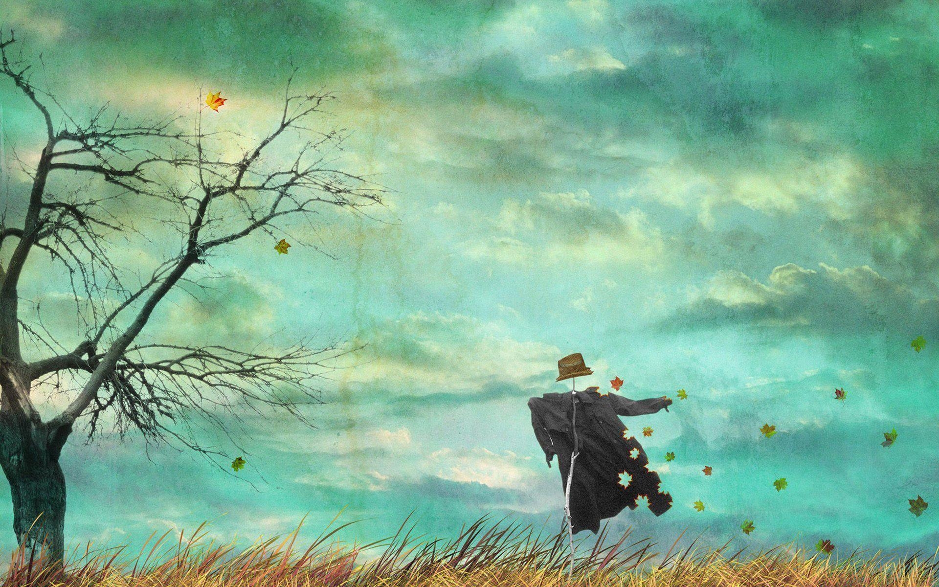 1920x1200 Scarecrow Design Free Wallpaper_High Definition Wallpaper, Desktop