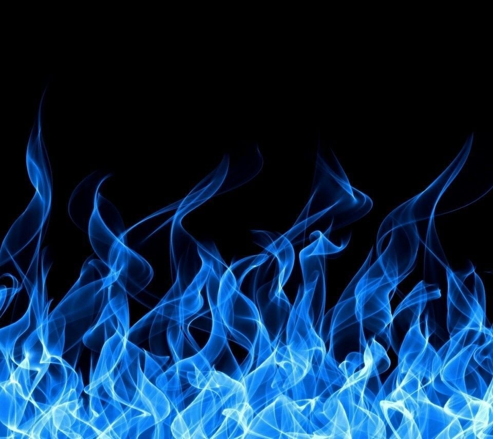 960x860 Cool Blue Fire Wallpaper Free Cool Blue Fire Background, Desktop