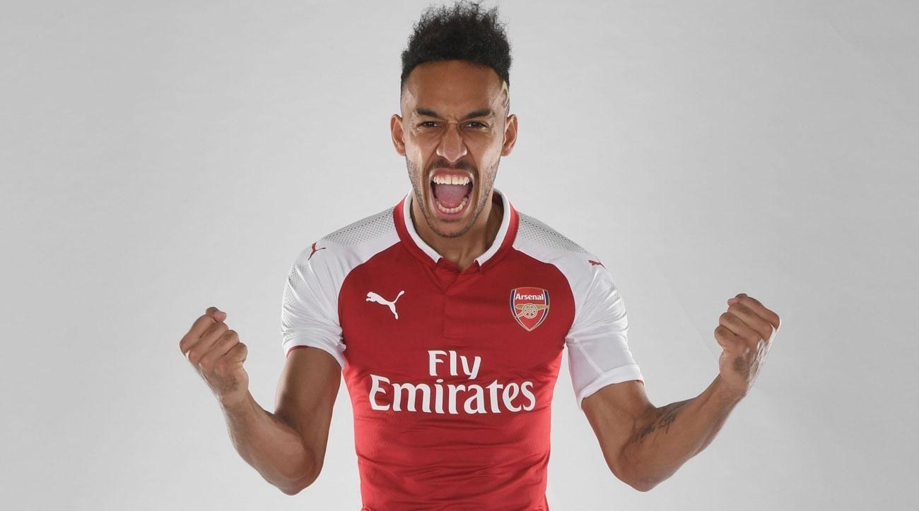 1300x730 Pierre Emerick Aubameyang: Arsenal's Outlook After Signing Star F, Desktop