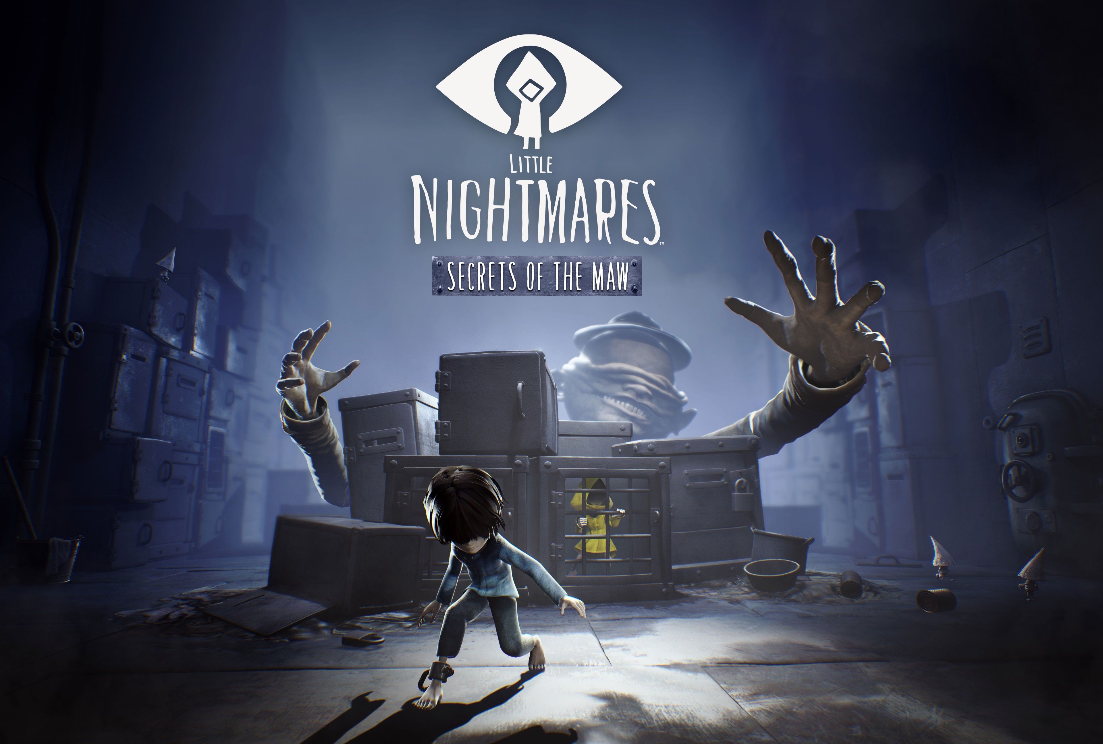 3840x2600 little nightmares 4k cool HD wallpaper. Nightmare, Runaway kids, Little nightmares fanart, Desktop