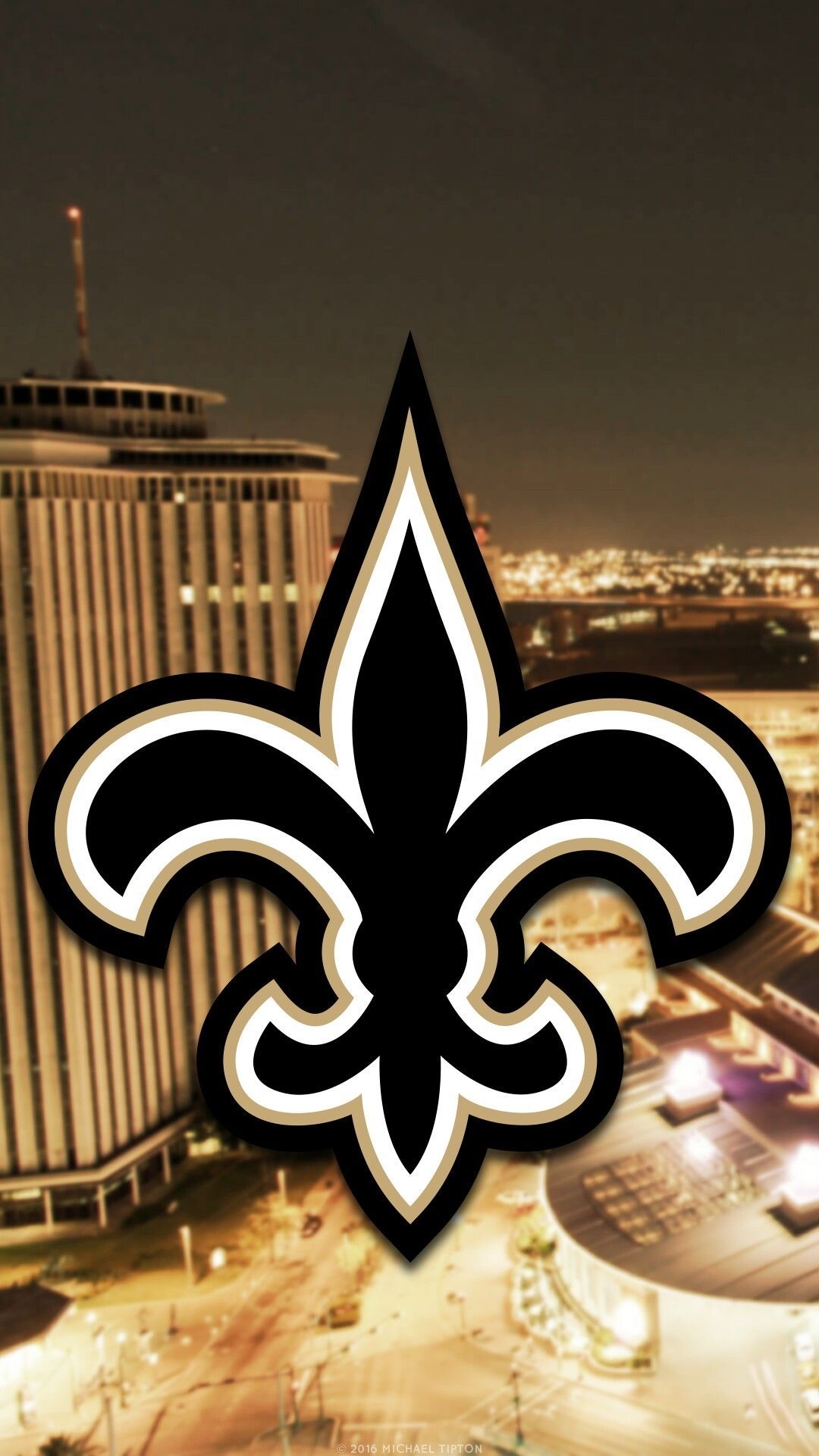 1080x1920 New Orleans Saints iPhone Wallpaper Free New Orleans Saints iPhone Background, Phone