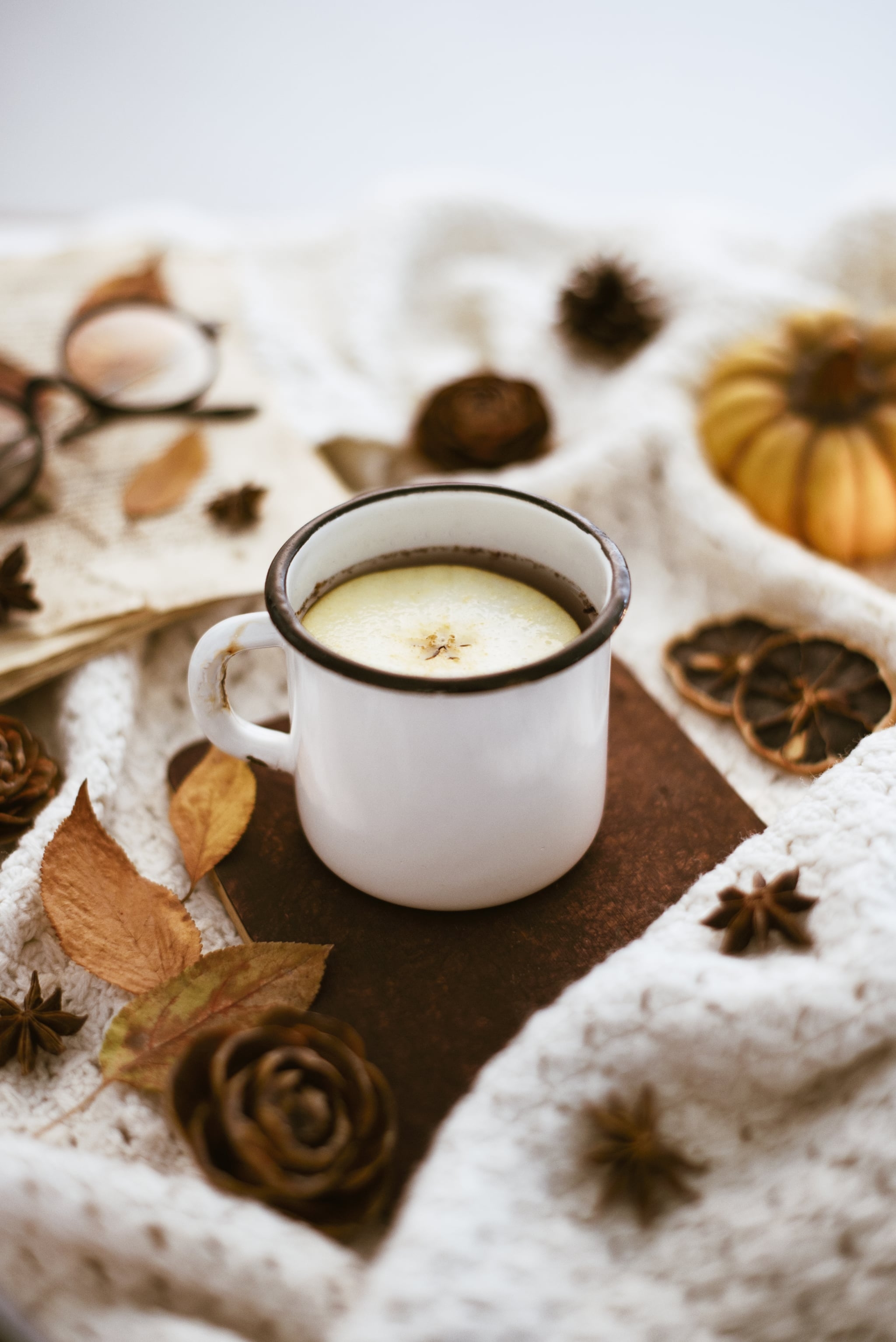 2050x3070 Cozy Tea iPhone Wallpaper Fall iPhone Wallpaper That'll Instantly Make You Feel Cozy, Phone