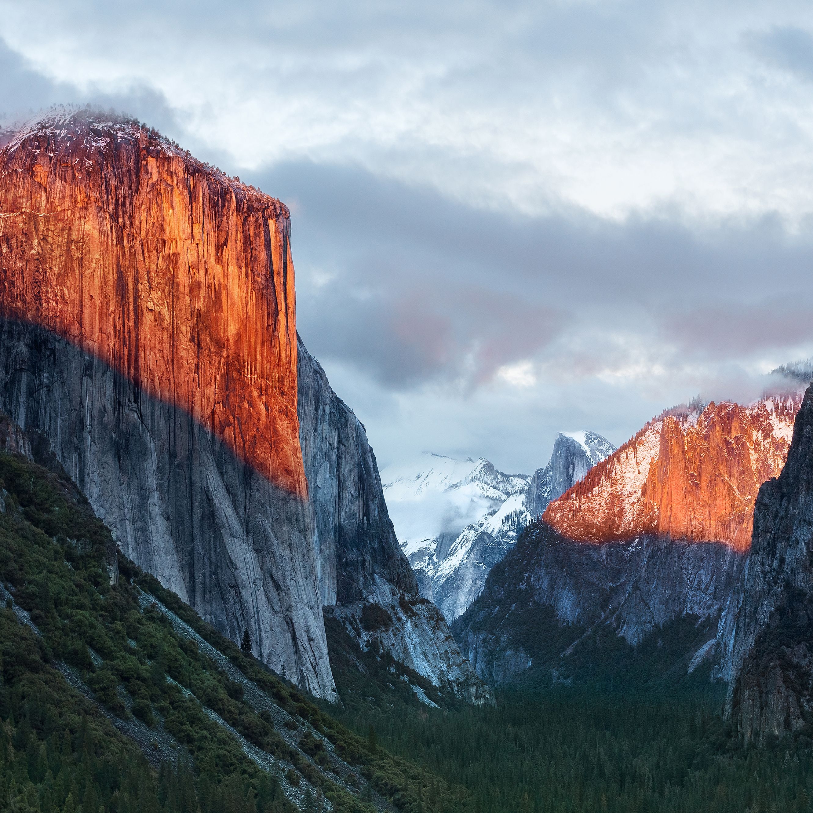 2670x2670 How to Get OS X El Capitan Wallpaper on iPhone & iPad, Phone