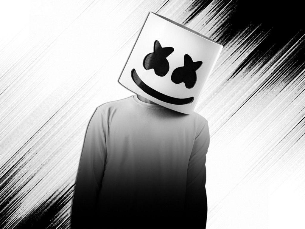 1030x770 Marshmello 2018 Wallpaper 30126, Desktop