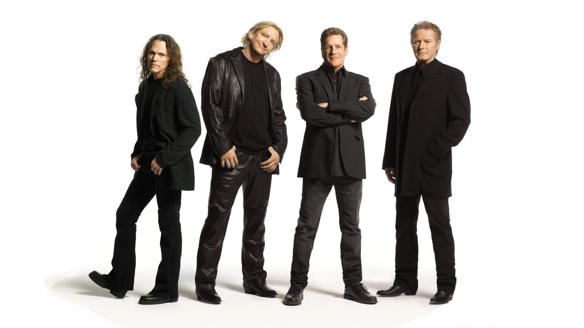 1920x1080 Download Wallpaper  The eagles, Faces, Look, Band, Desktop