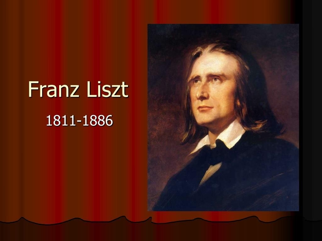 1030x770 PPT Liszt PowerPoint Presentation, free download, Desktop