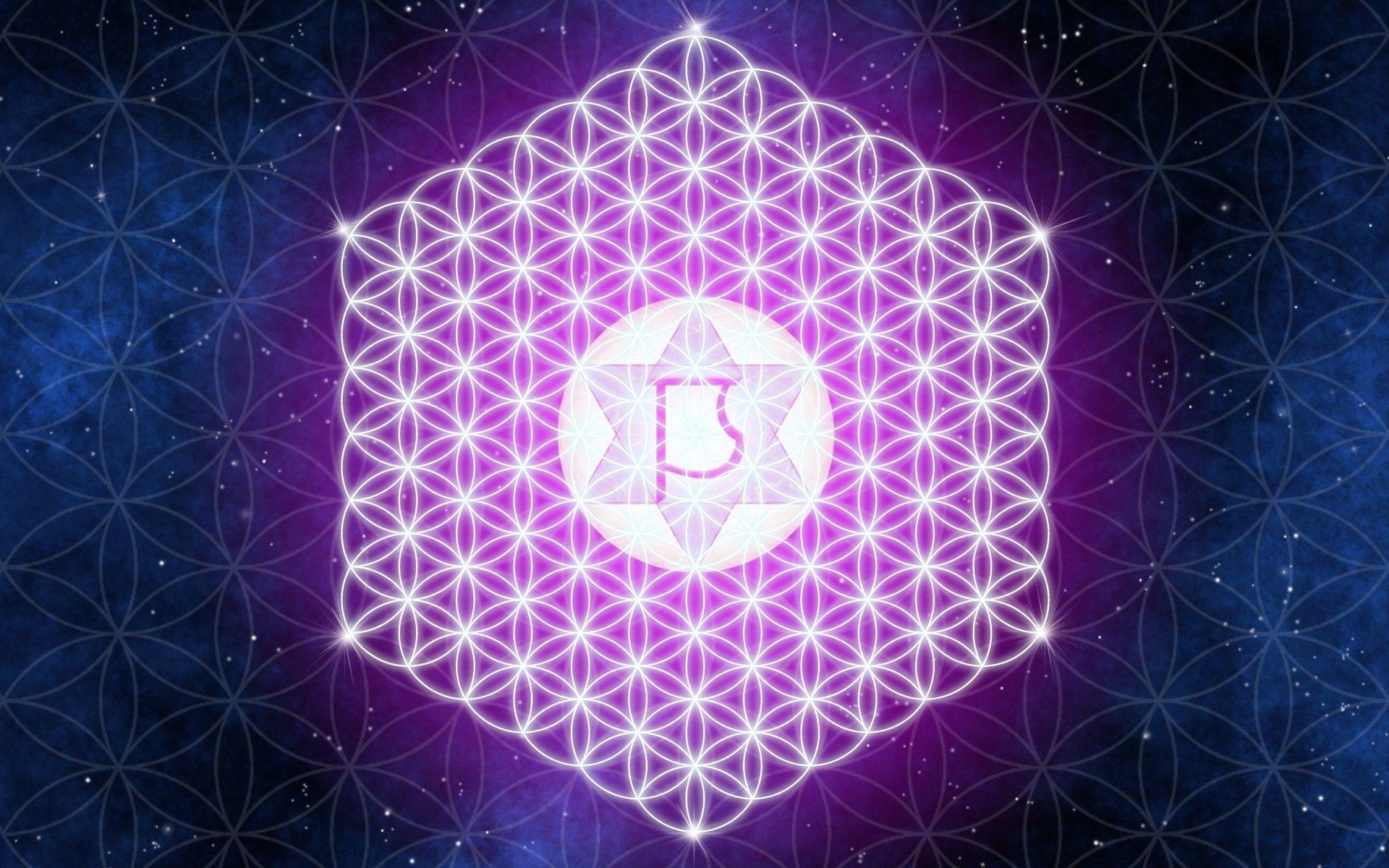 1920x1200 spiritual, Sacred Geometry, Flower Of Life Wallpaper HD / Desktop, Desktop