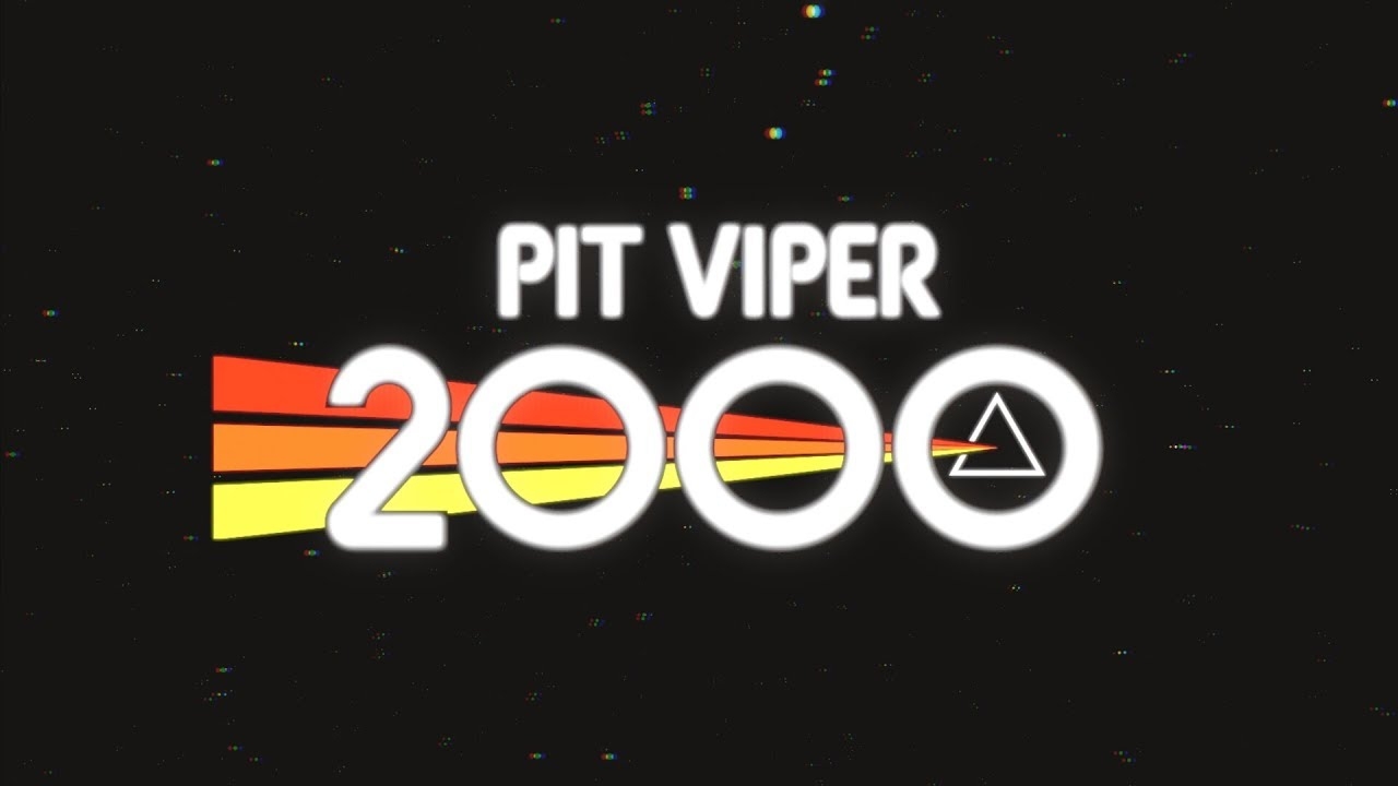 1280x720 Introducting: THE PIT VIPER 2000s, Desktop