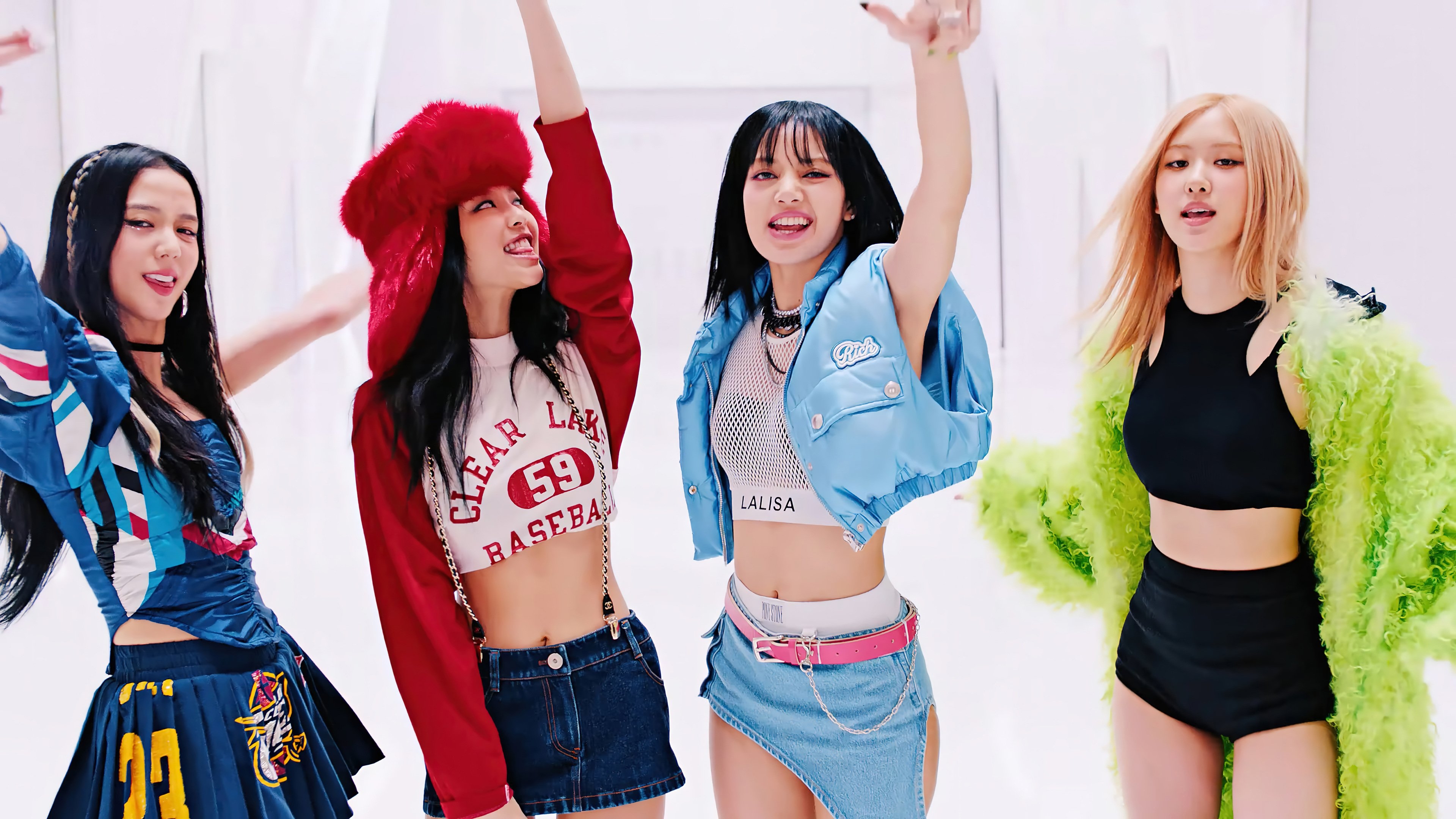 3840x2160 Free download BLACKPINK Shut Down MV Jisoo Jennie Lisa Rose Wallpaper 4K HD PC [] for your Desktop, Mobile & Tablet. Explore Blackpink 2023 PC Wallpaper. BLACKPINK Wallpaper, BLACKPINK, Desktop