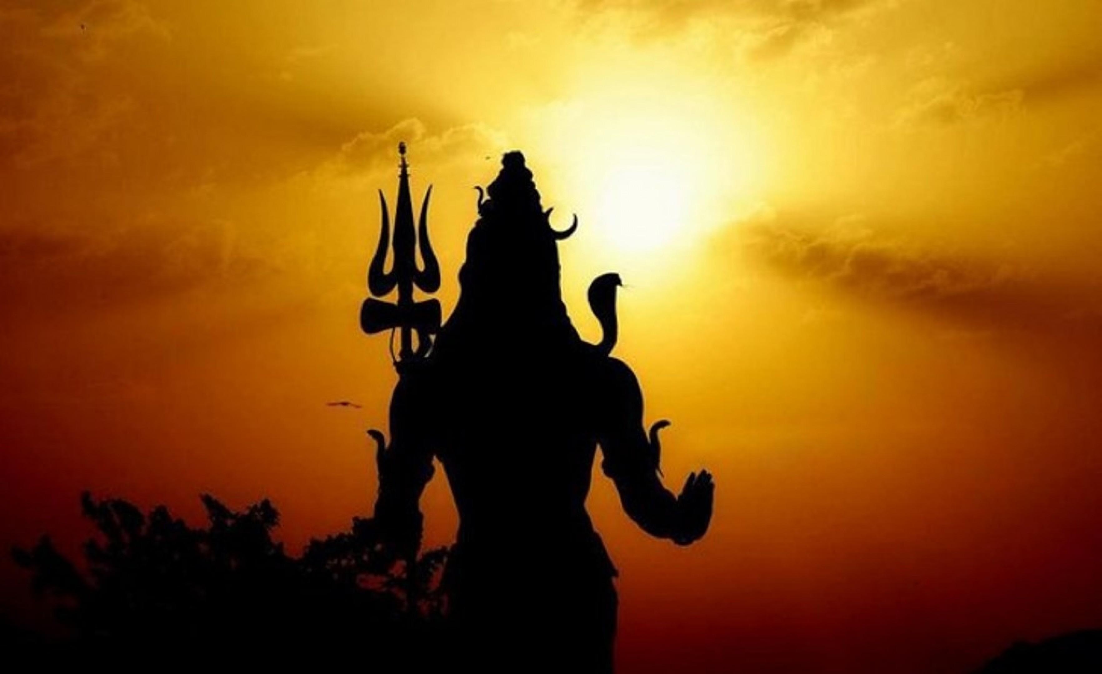 3530x2160 lord shiva god HD wallpaper.com • 4K 5k 8k, Desktop