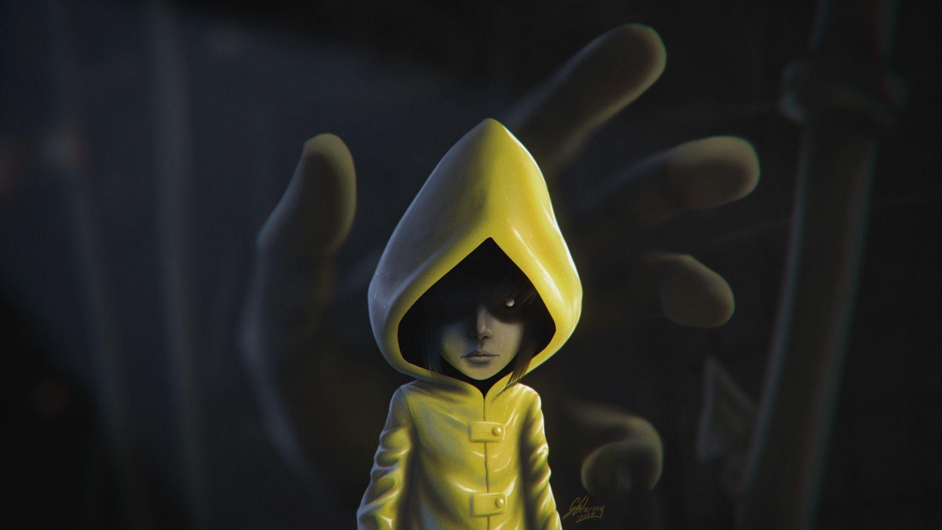 1920x1080 Little Nightmares HD Wallpaper 6 X 1080, Desktop