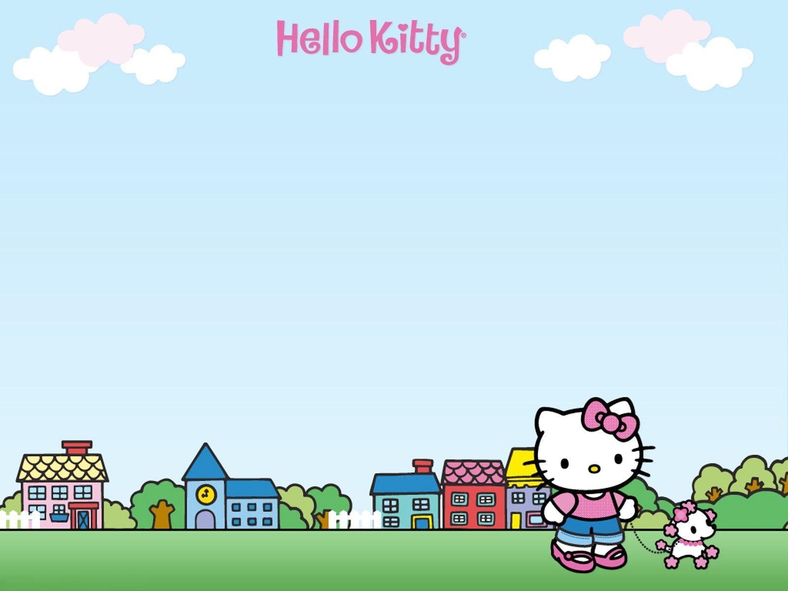 1600x1200 Free Hello Kitty Wallpaper For Lap Wallpaper. wallpicsize, Desktop