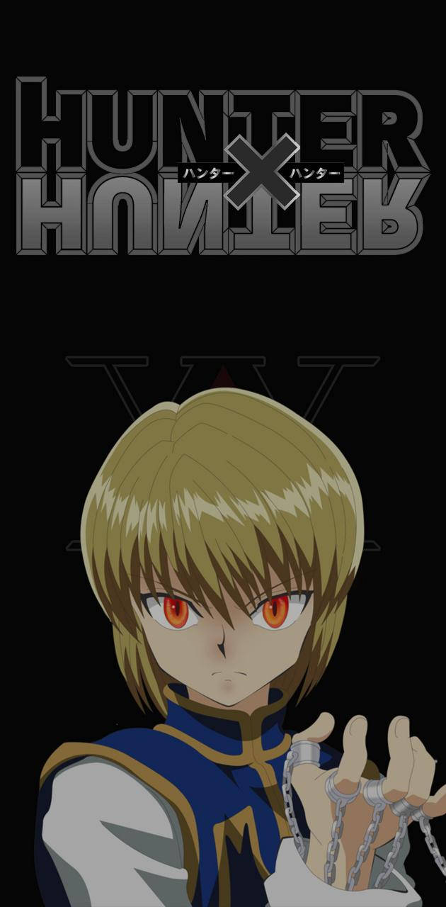 630x1280 Download Hunter X Hunter Anime Kurapika Wallpaper, Phone