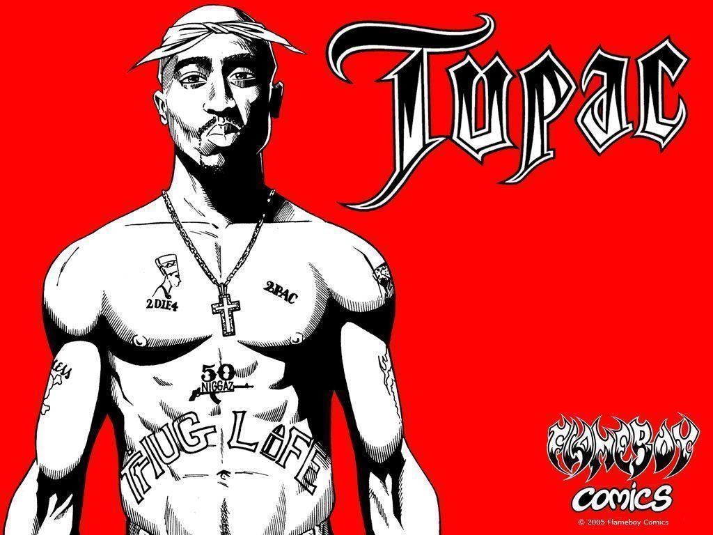 1030x770 Tupac  Shakur Wallpaper, Desktop