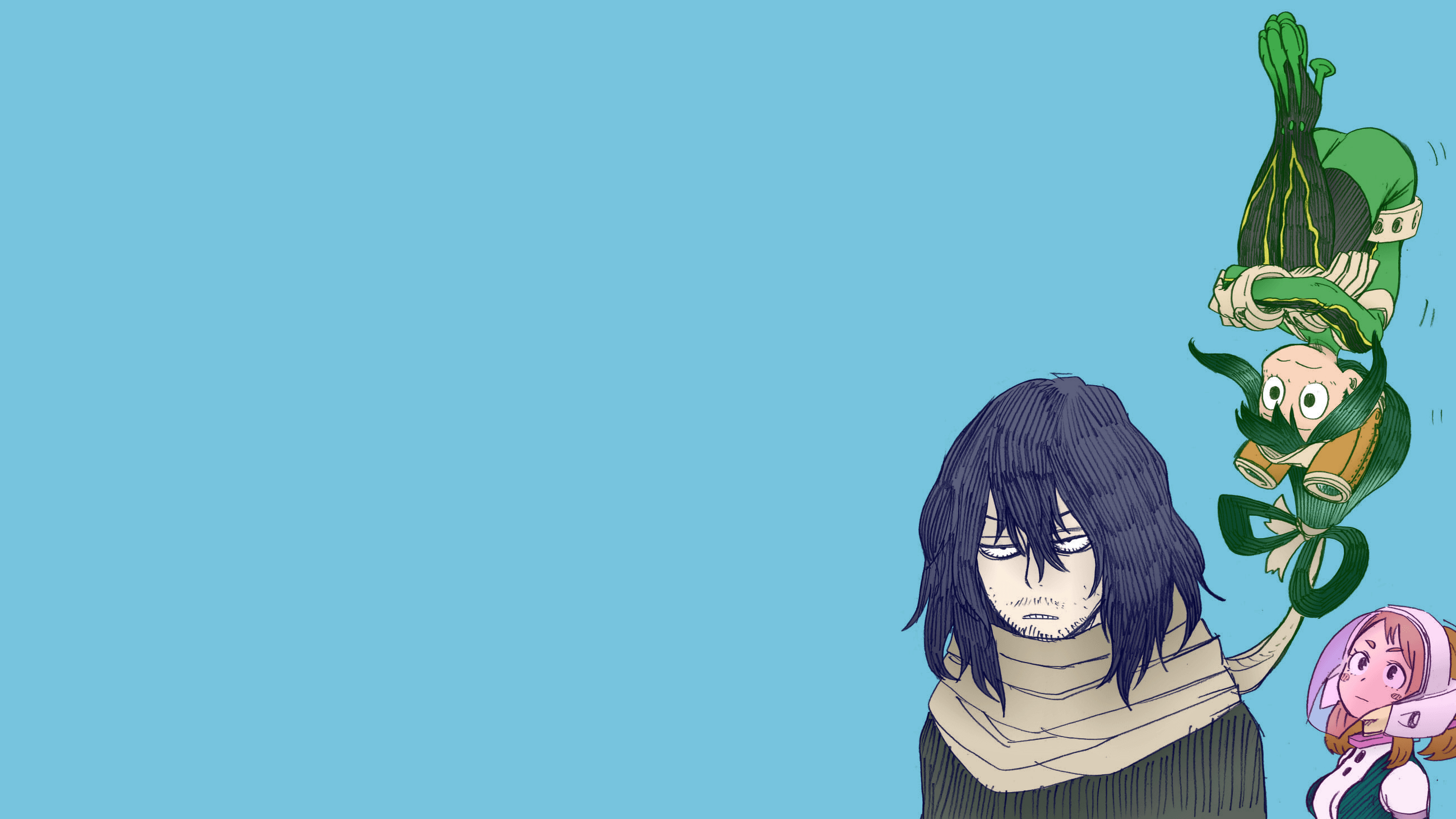 2600x1470 Boku No Hero Academia Dump, Desktop