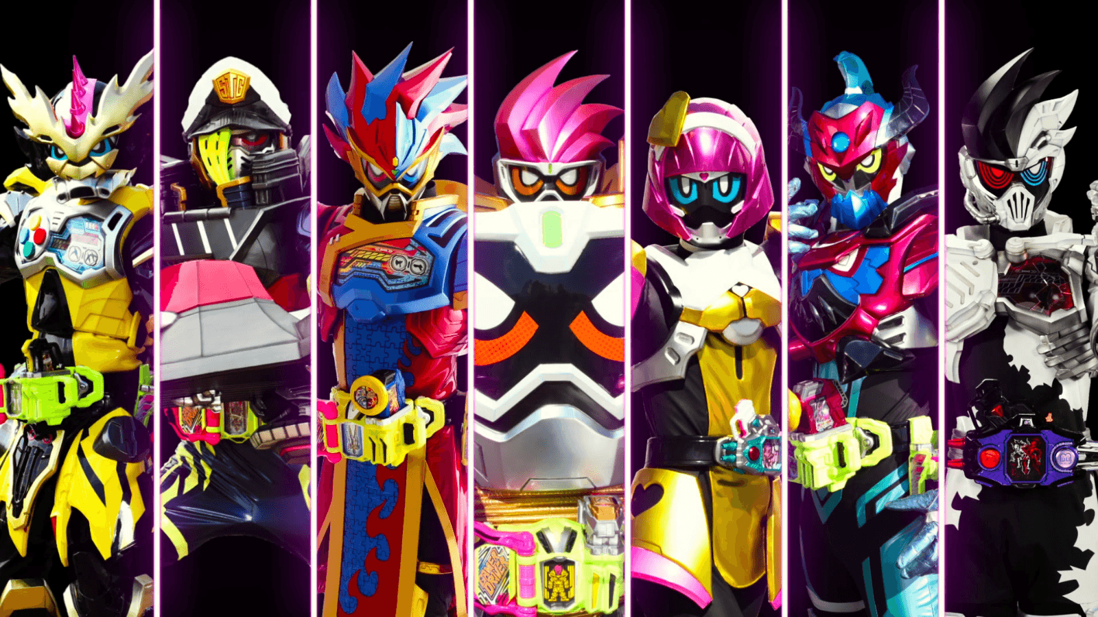 1600x900 Kamen Rider Ex Aid OST Revealed !!!. TOKUSATSU COMMUNITY OF THE, Desktop