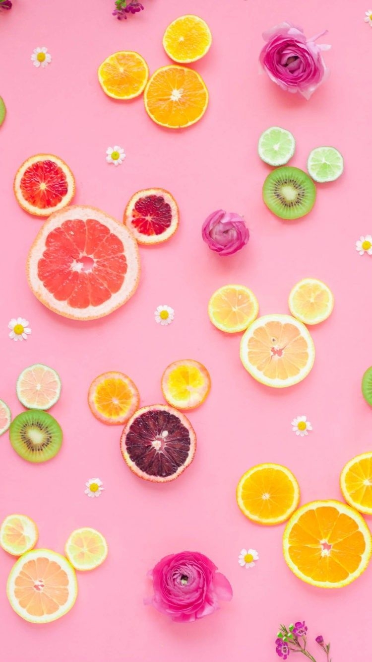 750x1340 Fruit Wallpaper Cute HD Wallpaper, Phone