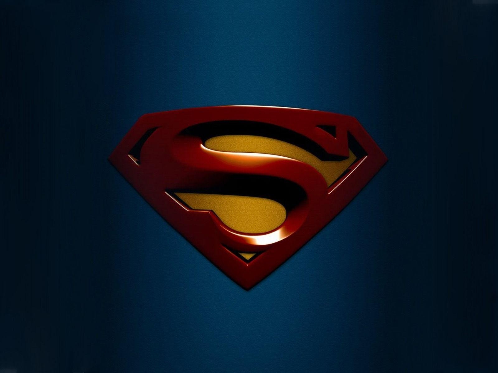 1600x1200 Superman, Desktop