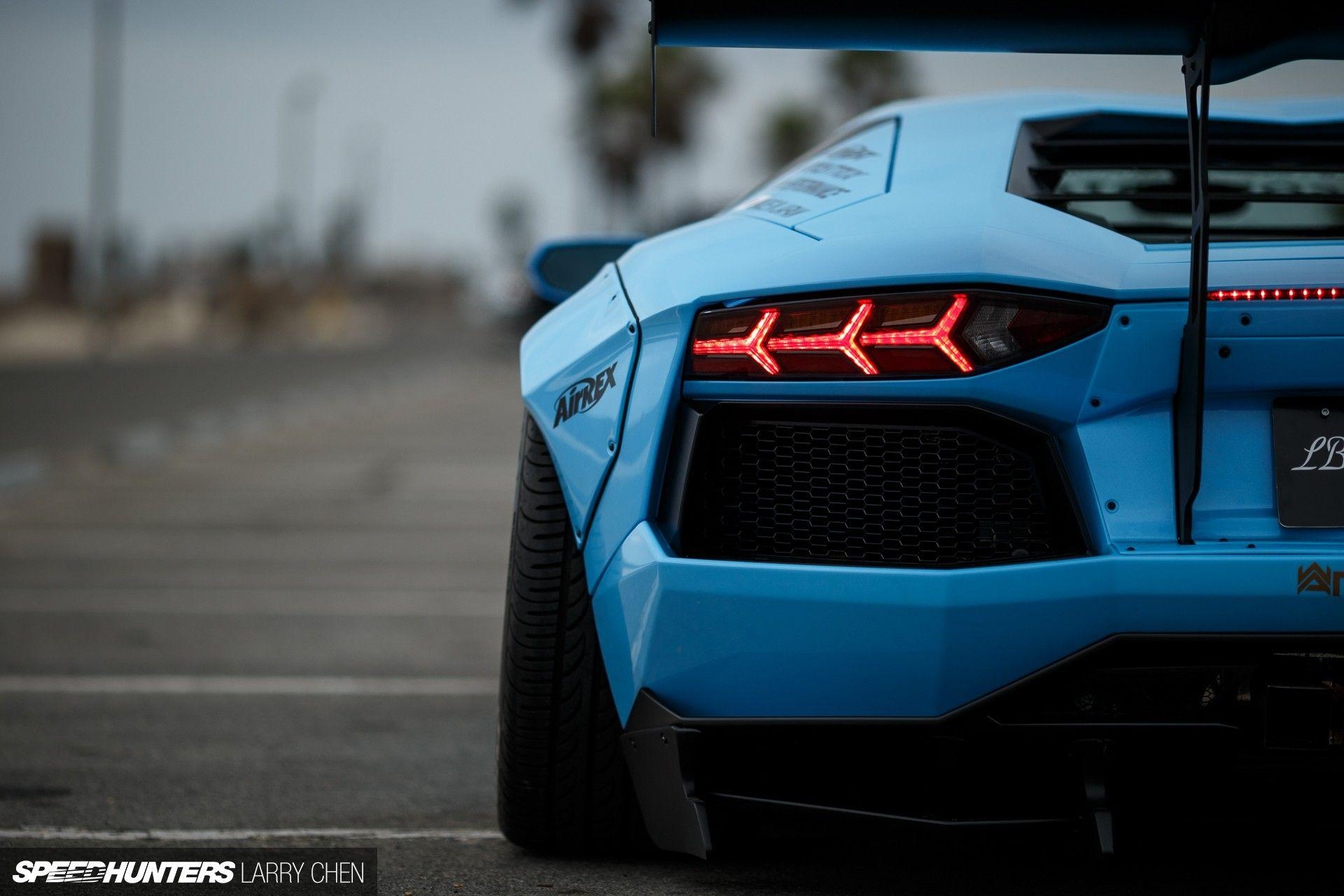 1920x1280 car, Lamborghini, Lamborghini Aventador, LB Works, Liberty Walk, Desktop