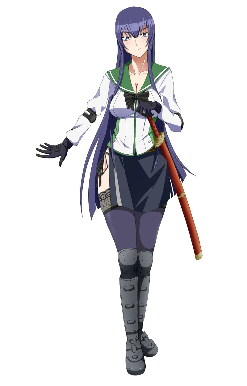 800x1250 Saeko Busujima, Phone