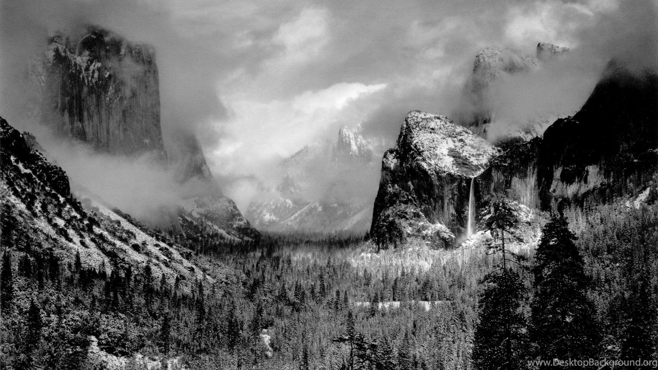 2560x1440 Yosemite Ansel Adams Desktop Wallpaper at, Desktop