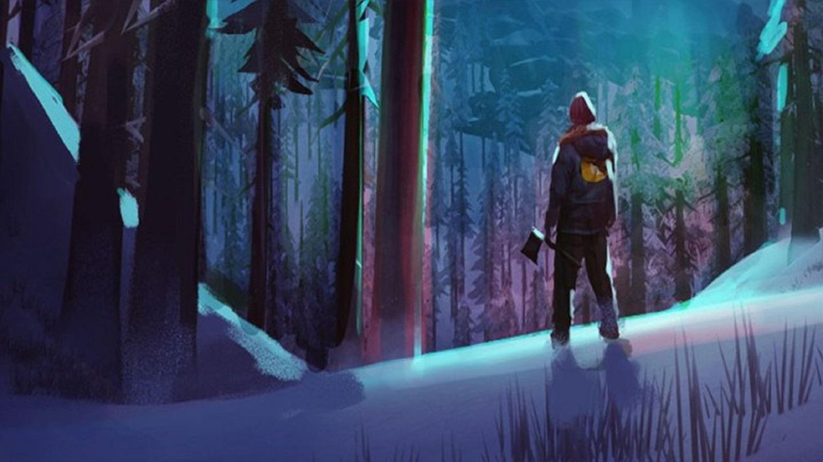 1600x900 The Long Dark HD Wallpaper and Background Image, Desktop