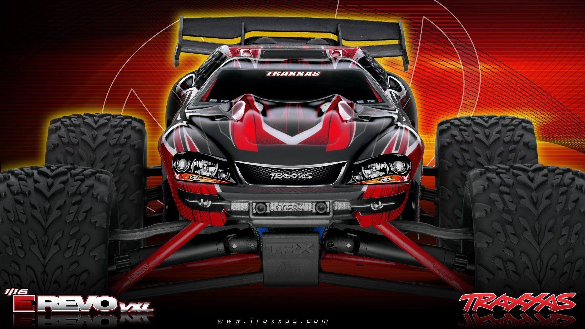 1920x1080 Traxxas E Revo, Desktop