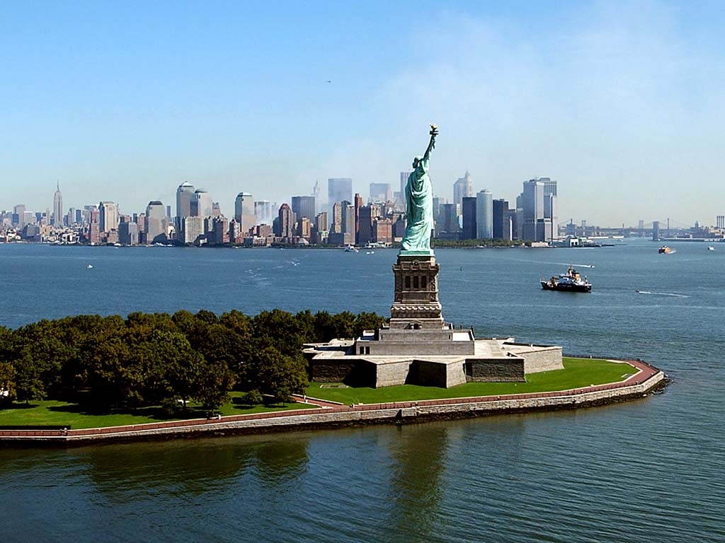 1030x770 Statue of Liberty In United states Of America, Desktop