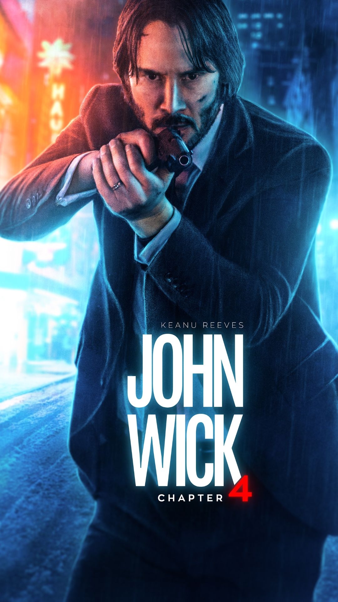 1080x1920 John Wick Chapter 4 Wallpaper John Wick 4 Wallpaper [ HQ ], Phone