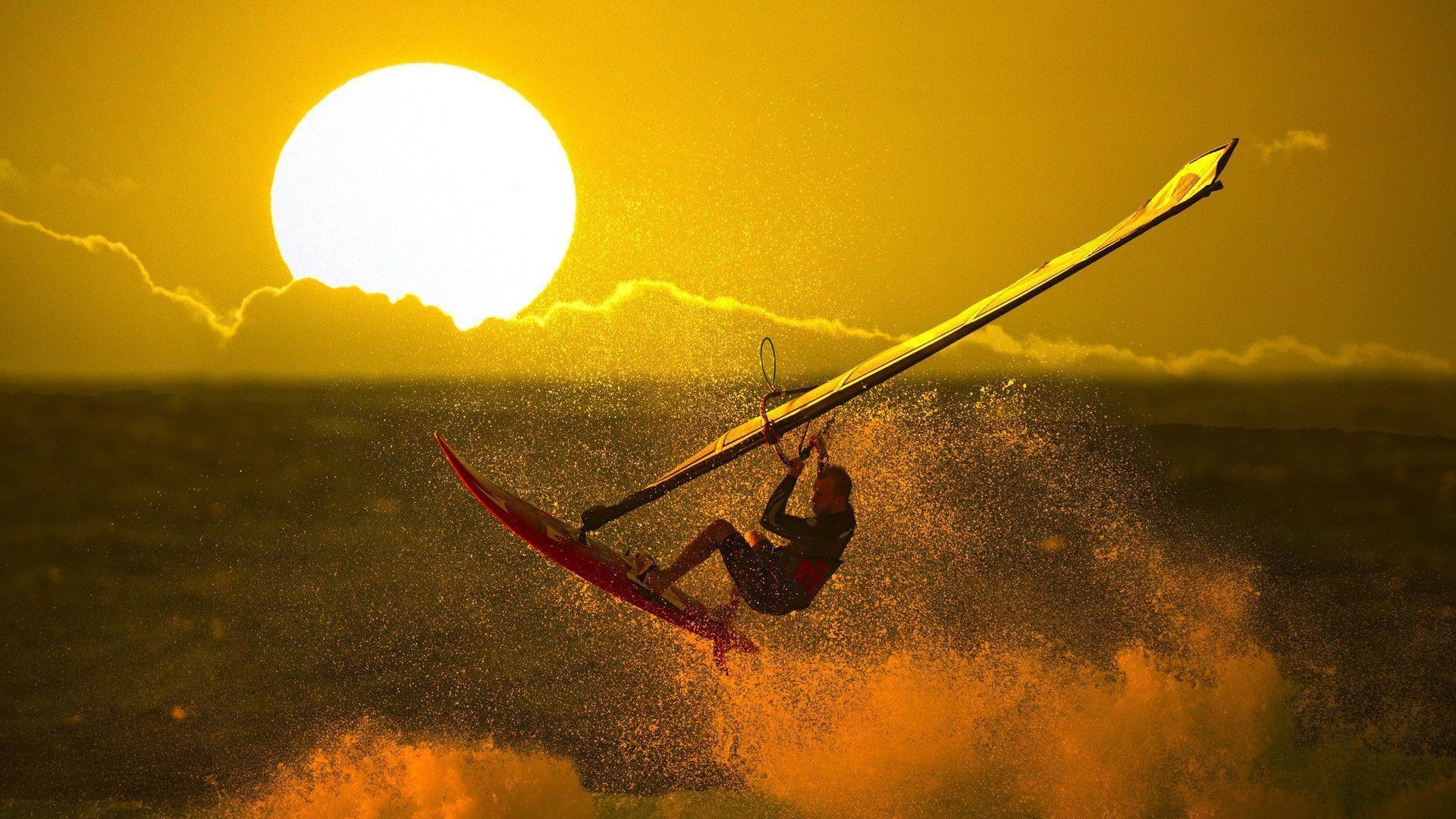 1920x1080 Windsurfing Computer Wallpaper, Desktop Background  Id, Desktop